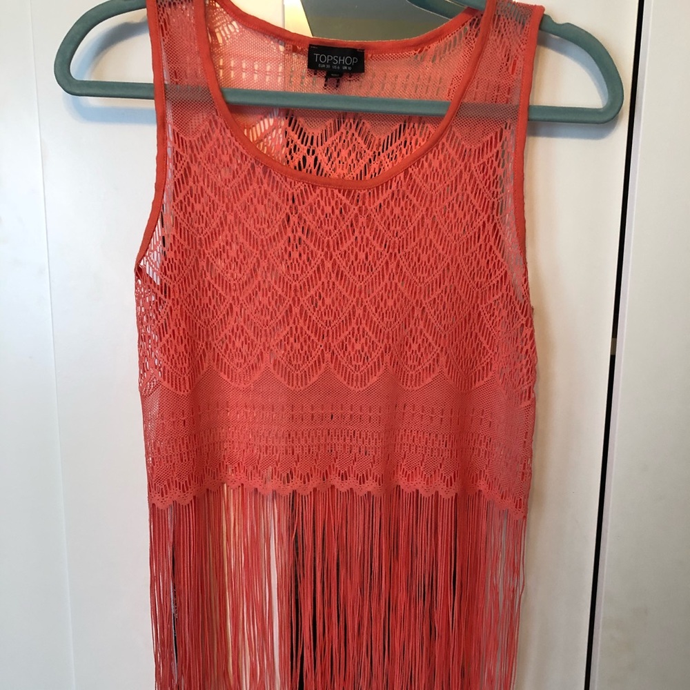 Beach cover up